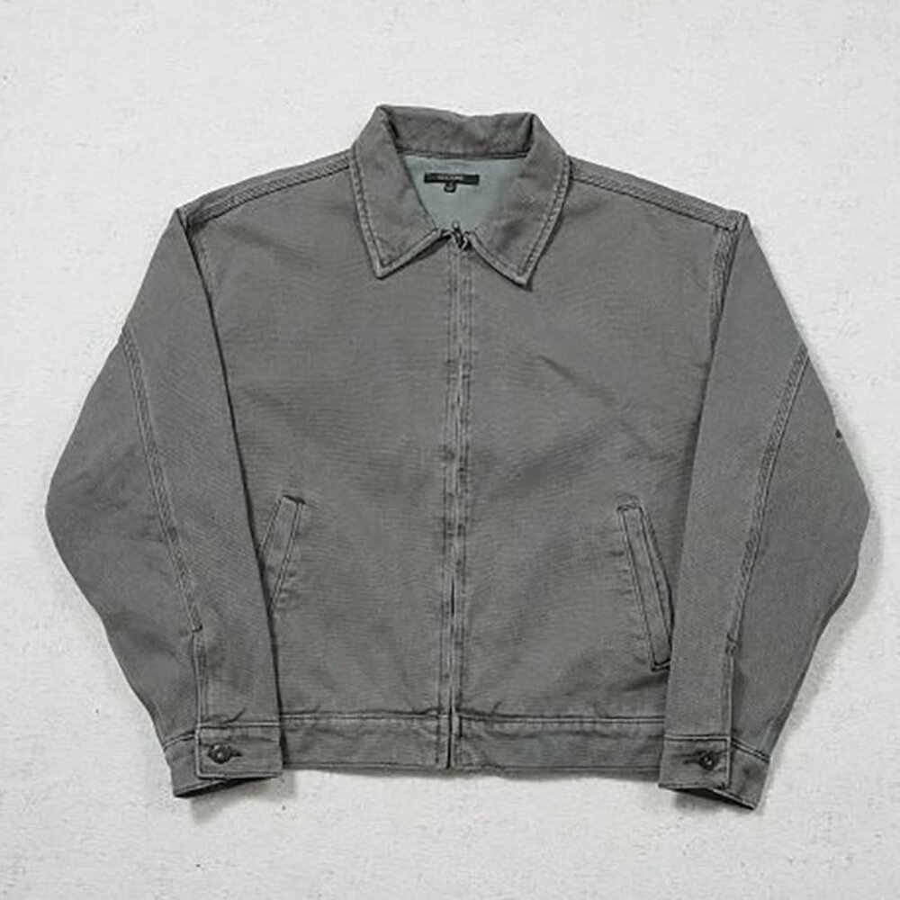 Kanye West Season 6 Casual Denim Jacket
